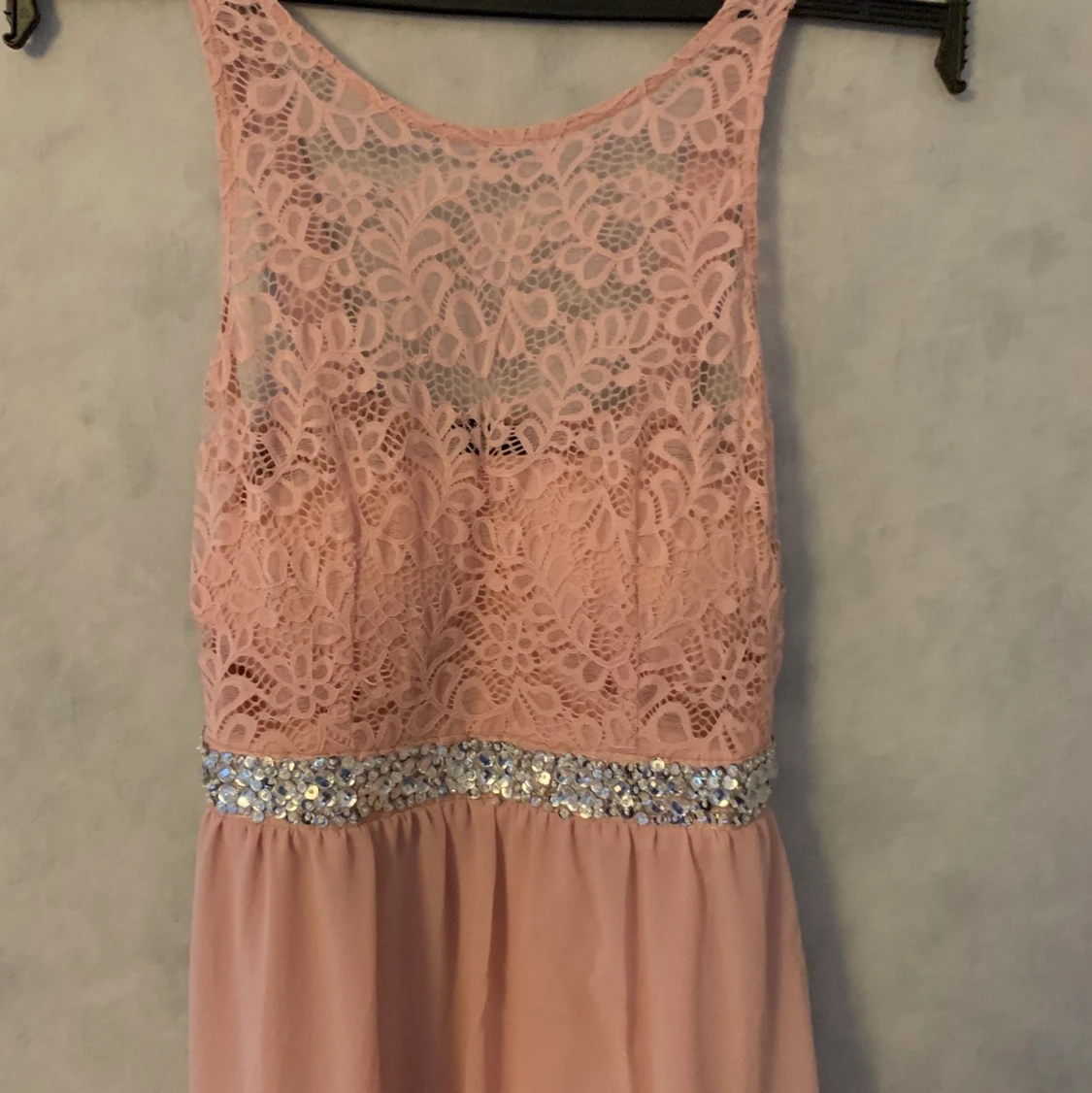 Fin balklänning storlek M - 90