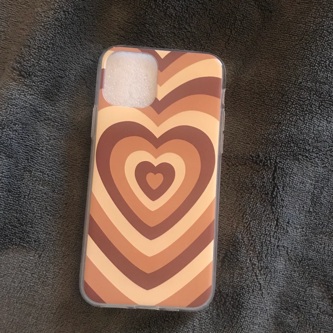 Latte love mobilskal iPhone X - 90