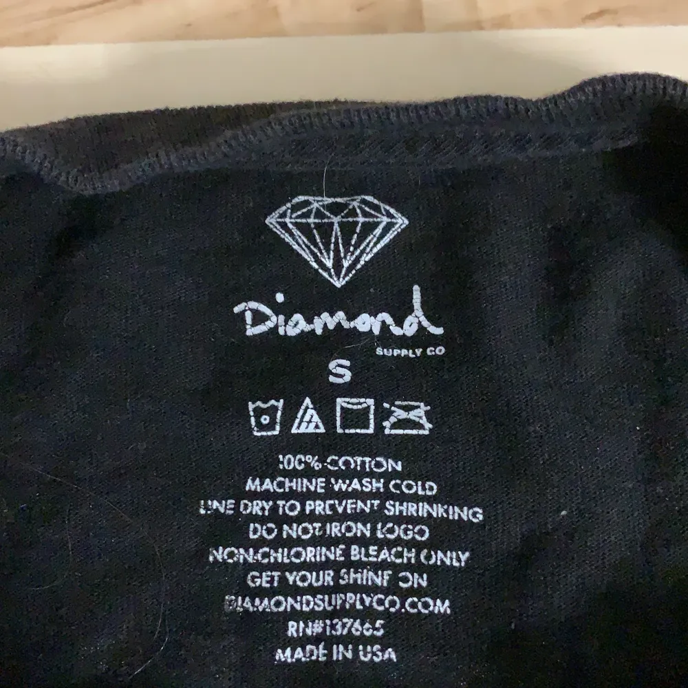 We The Best, Dj Khaled merch från märket Diamond, från USA. Storlek S✨ 20kr. T-shirts.