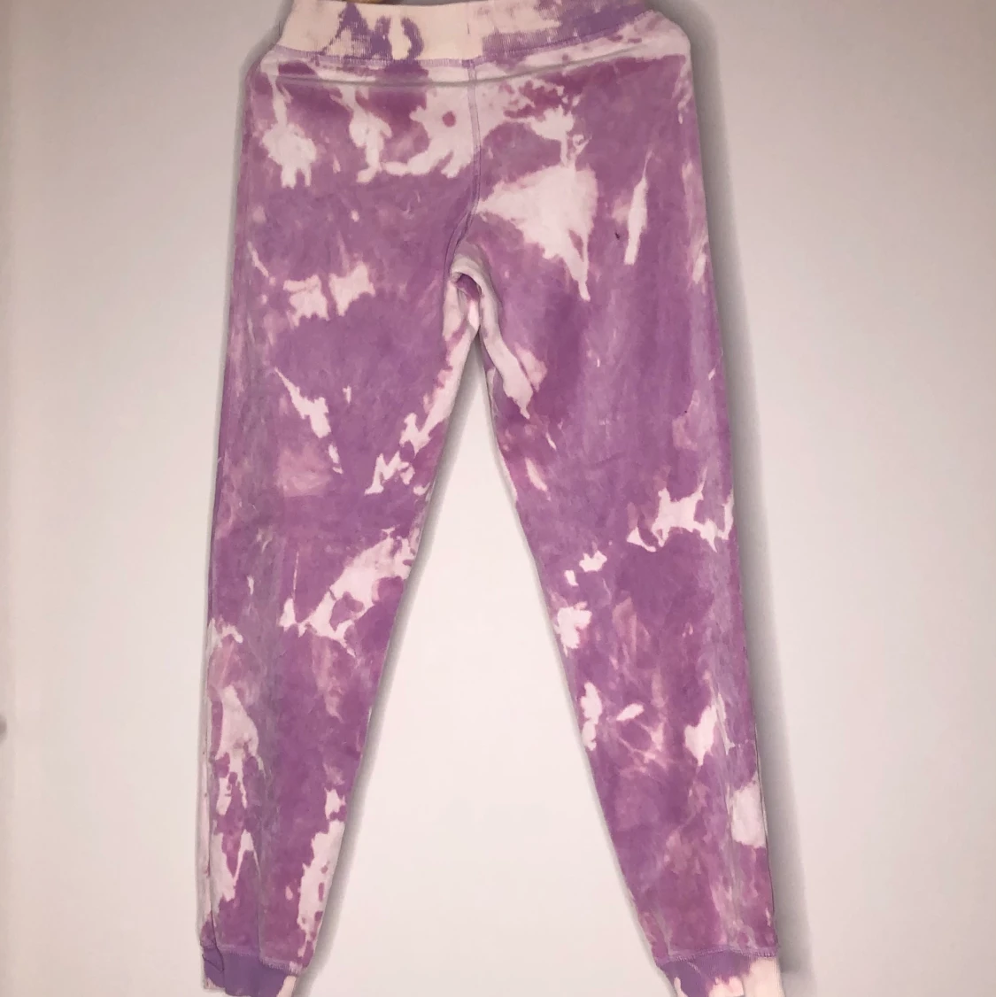 💜Mjukisbyxor lila dye die💜 - 90
