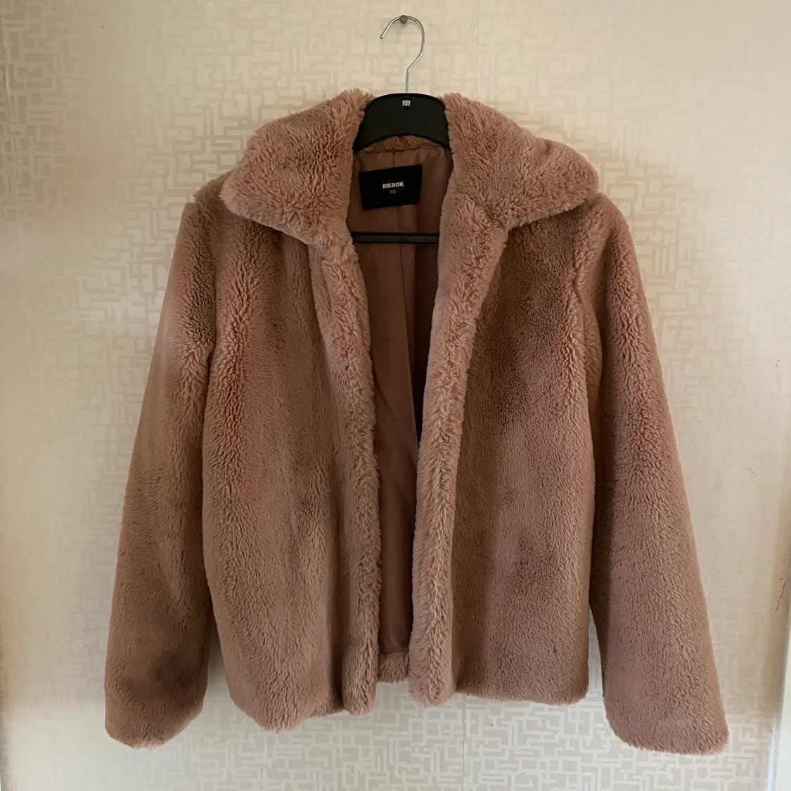 Rosa beige jacka  - 91