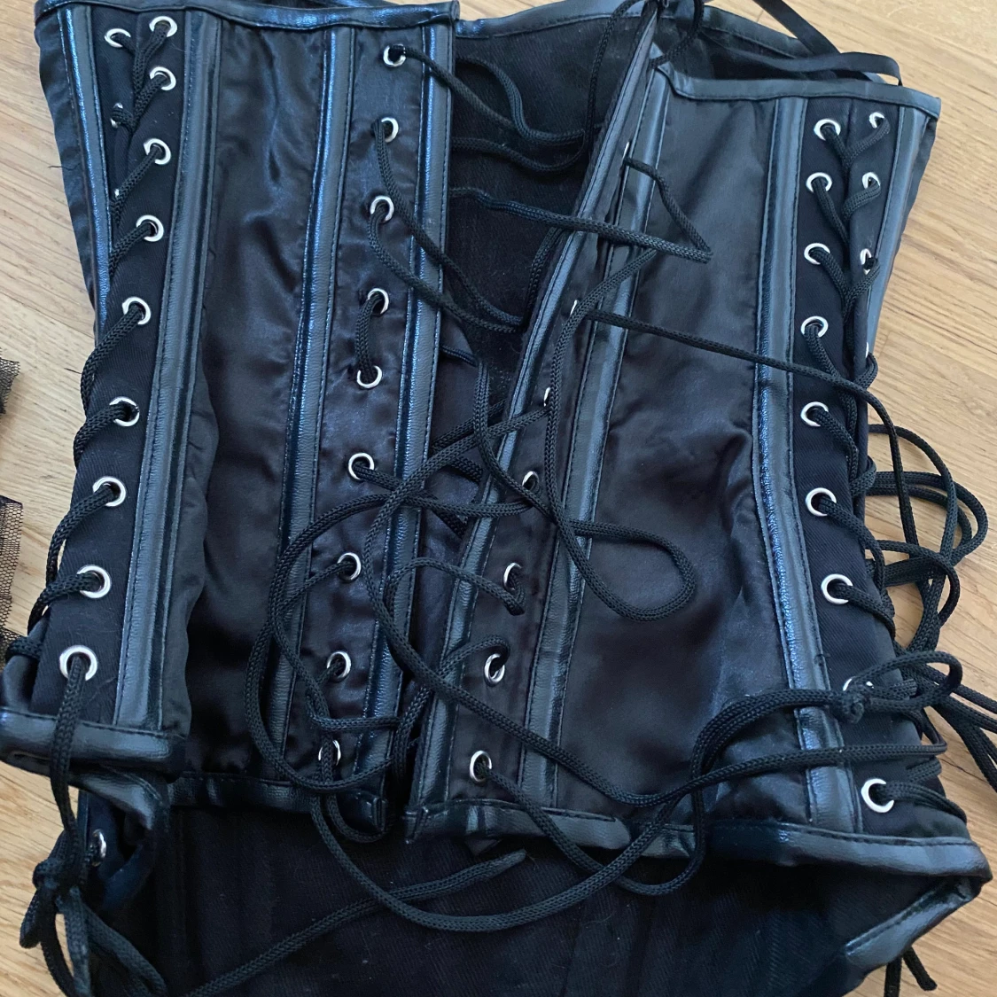 Black Corset from Burleska - 90