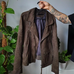 Mockajacka från tiger of sweden!  - Mycket gott skicka, ca 5 år gammal men mycket ej använd speciellt mycket! 