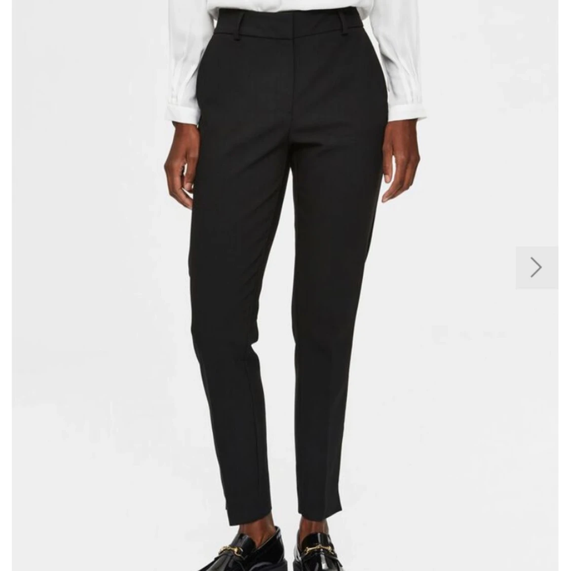 Kostymbyxor Selected Femme strl. 34