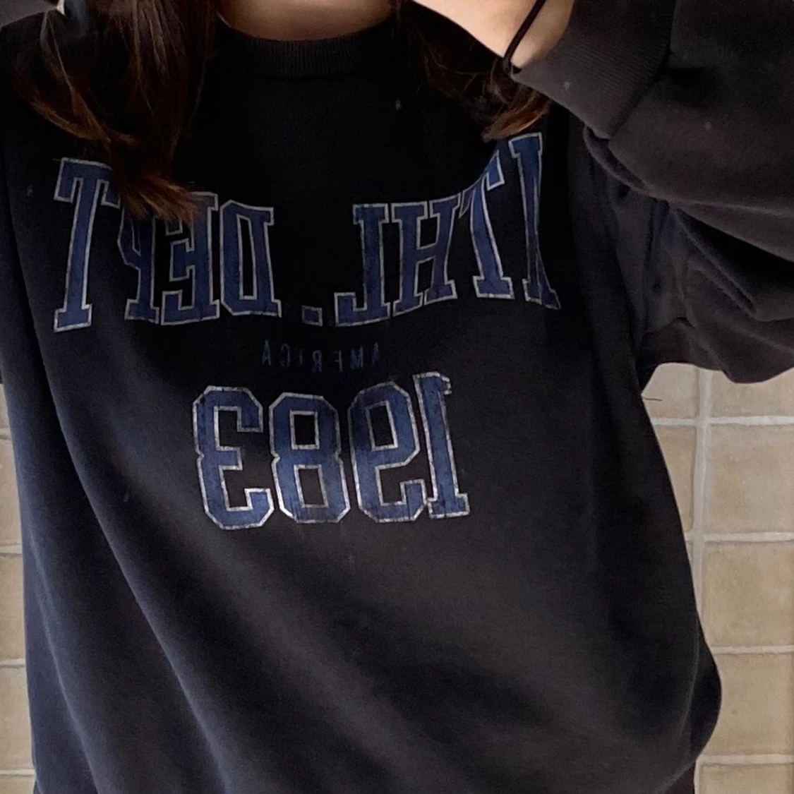 Sweatshirt - 91