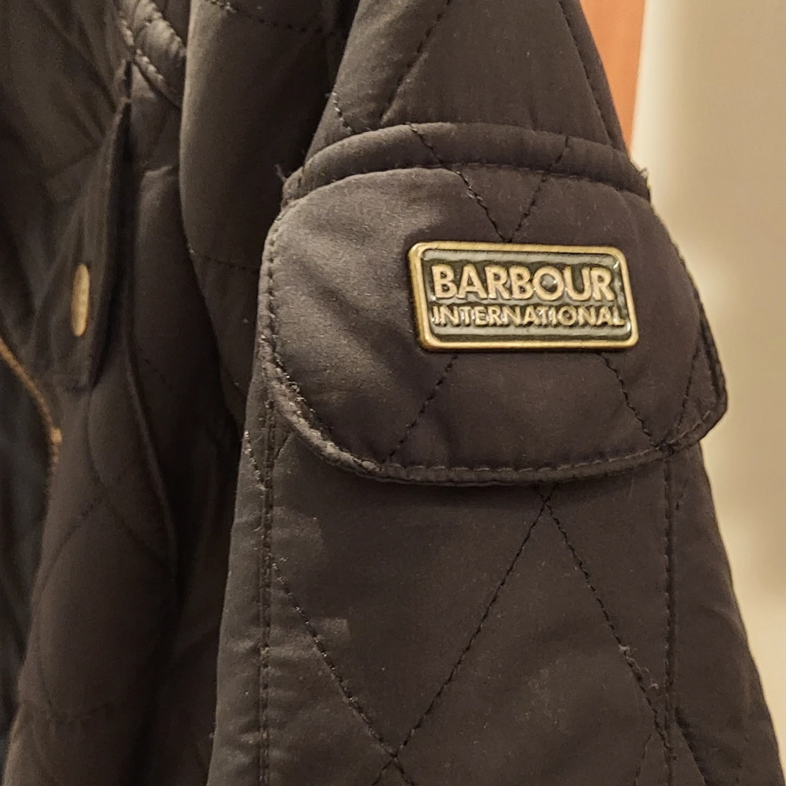Barbour vår/höstjacka - 90