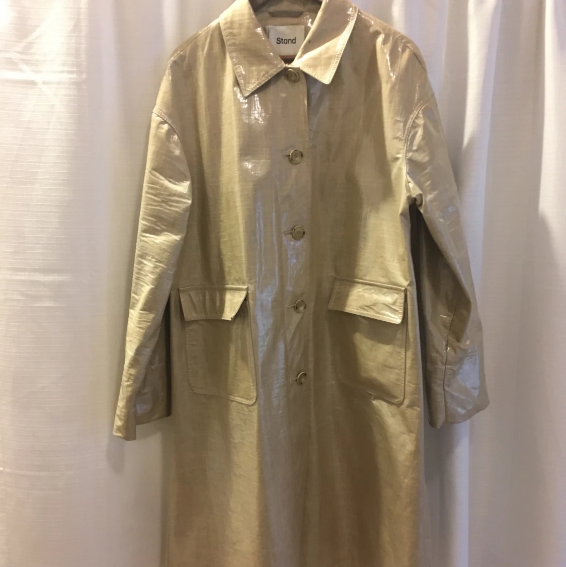 Stand studio Debbie coat 