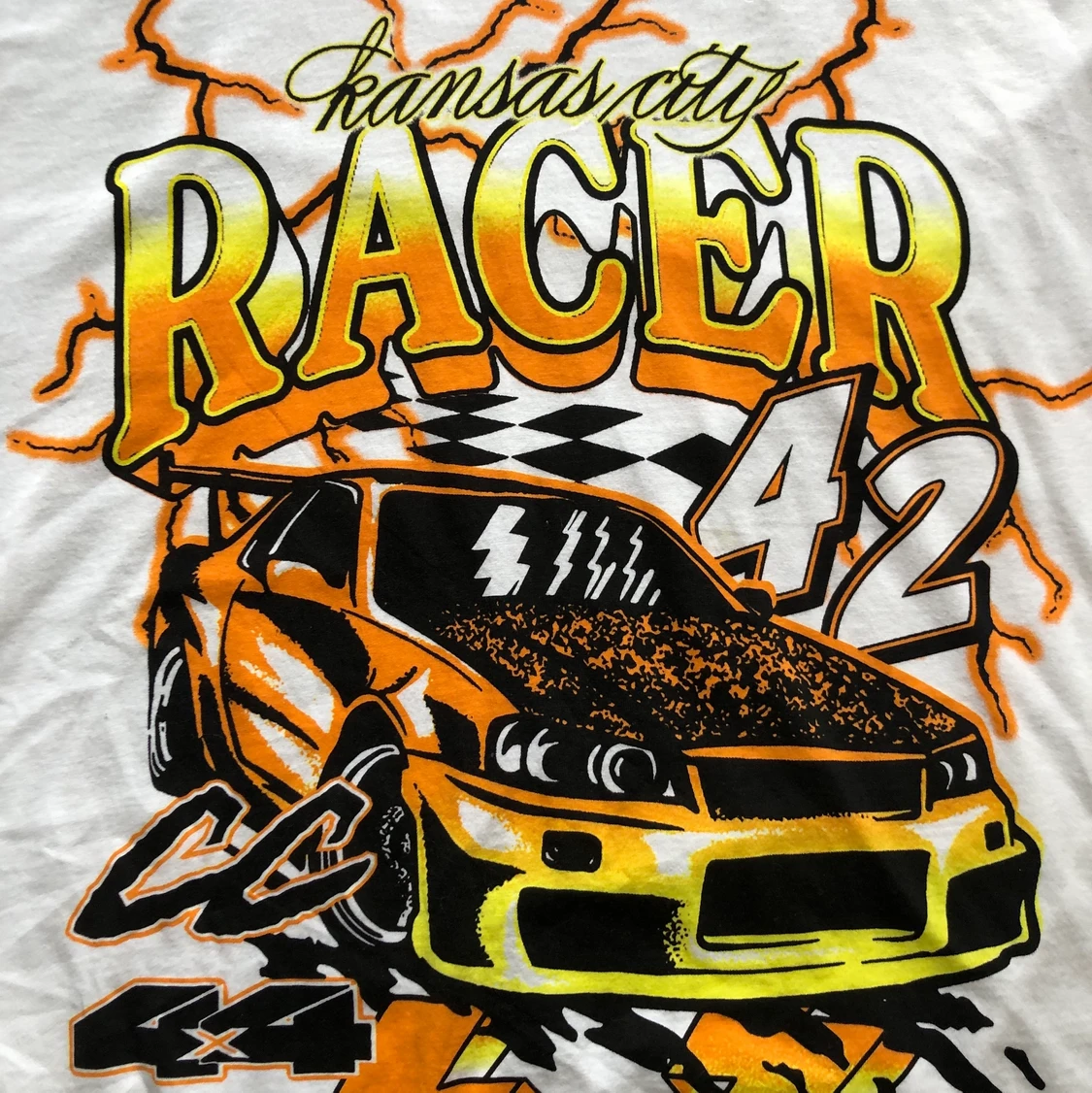Racer tshirt - H&M - 90