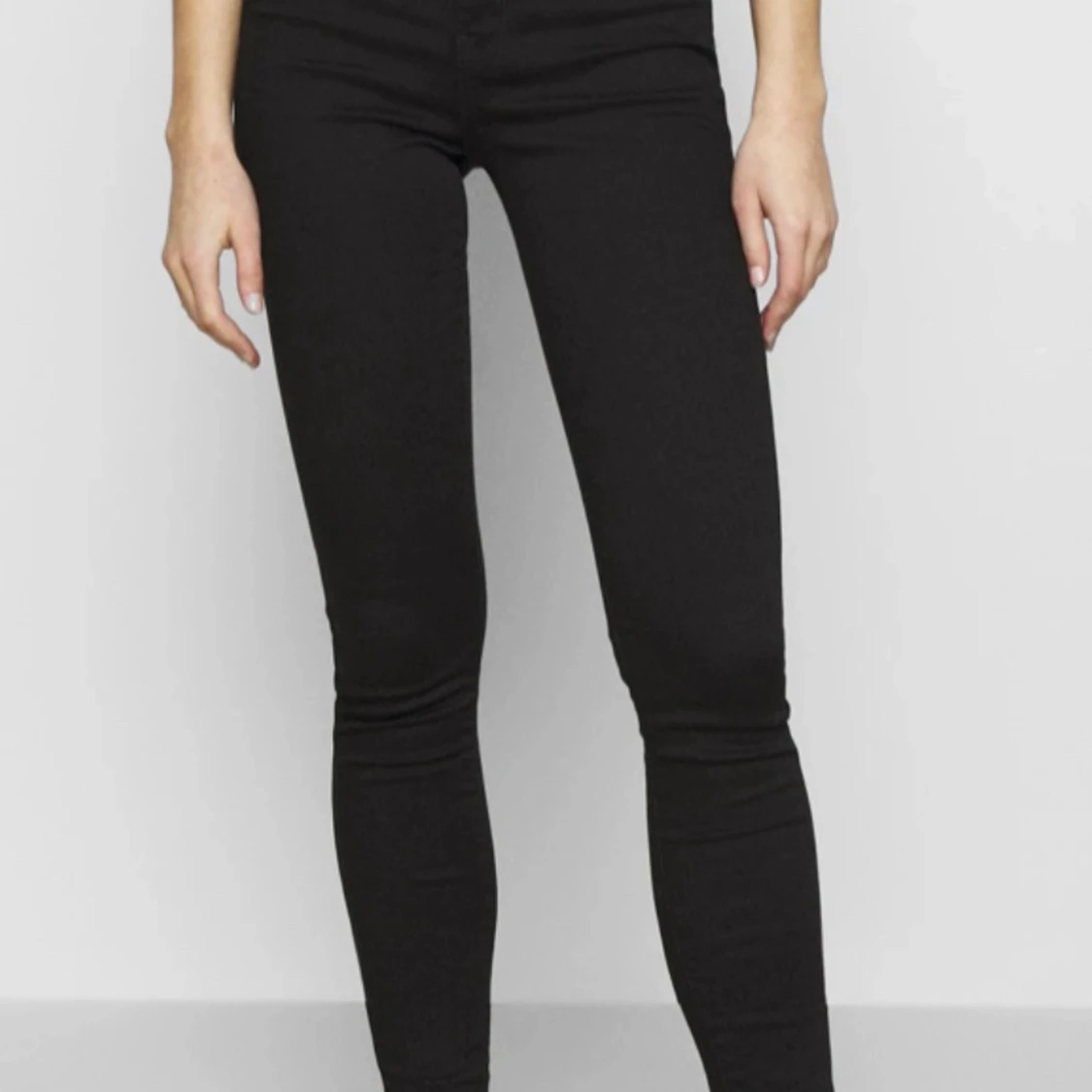 720 Levi’s high rise super skinny.