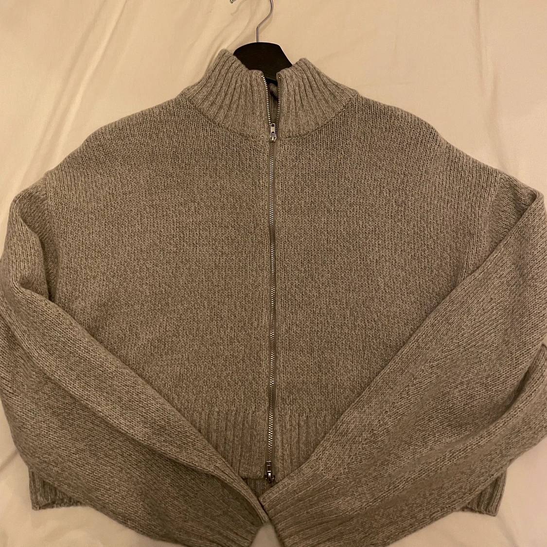 Stickad tröja  - 90