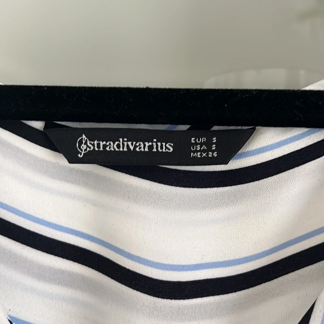 Härlig blus från Stradivarius