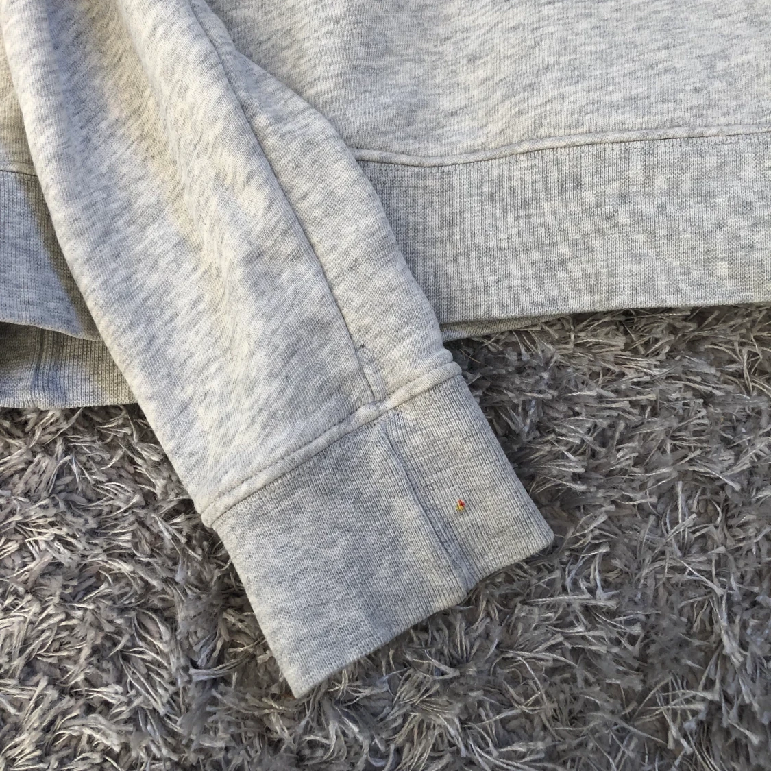 Grå Morris Lady tröja  - 91