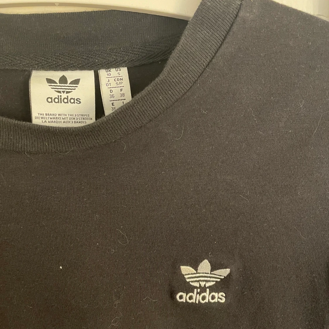 Adidas magtröja  - 90