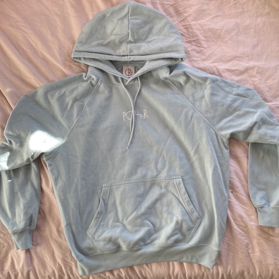 Helt ny polar hoodie!!!