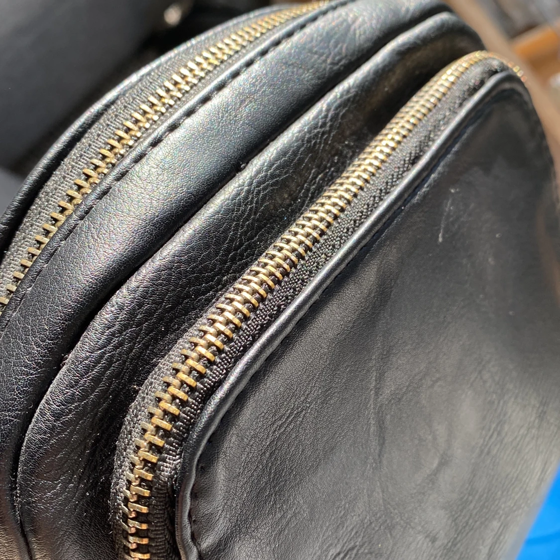 Svart handväska  - 91