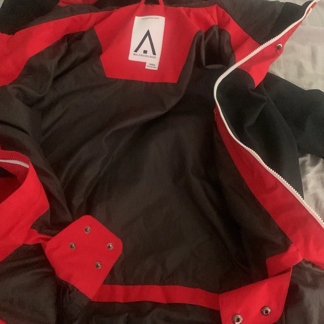 Wear colour skidjacka strl L  - 91