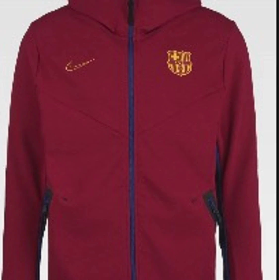Nike tech fleece Barca