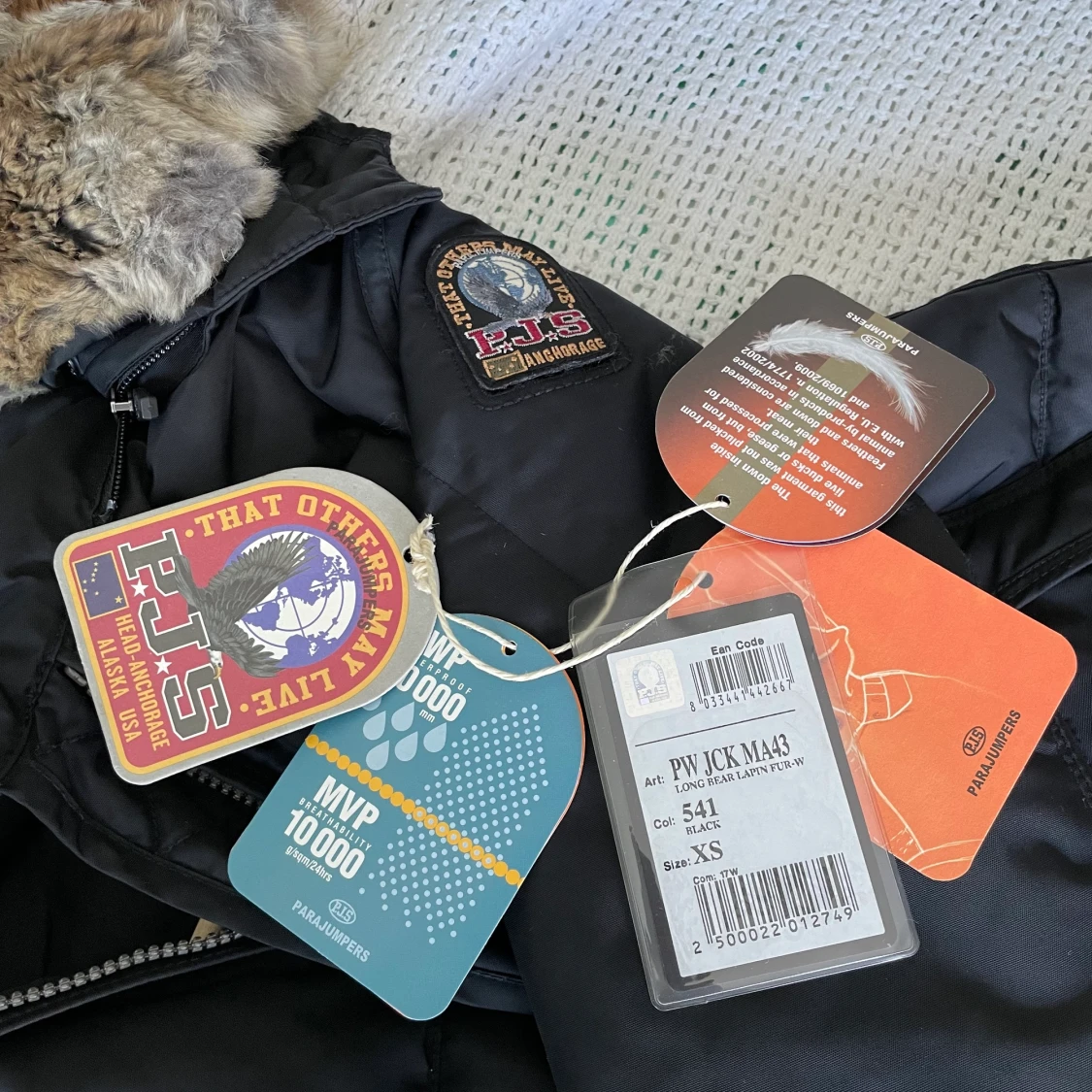 Parajumpers Longbear  - 91