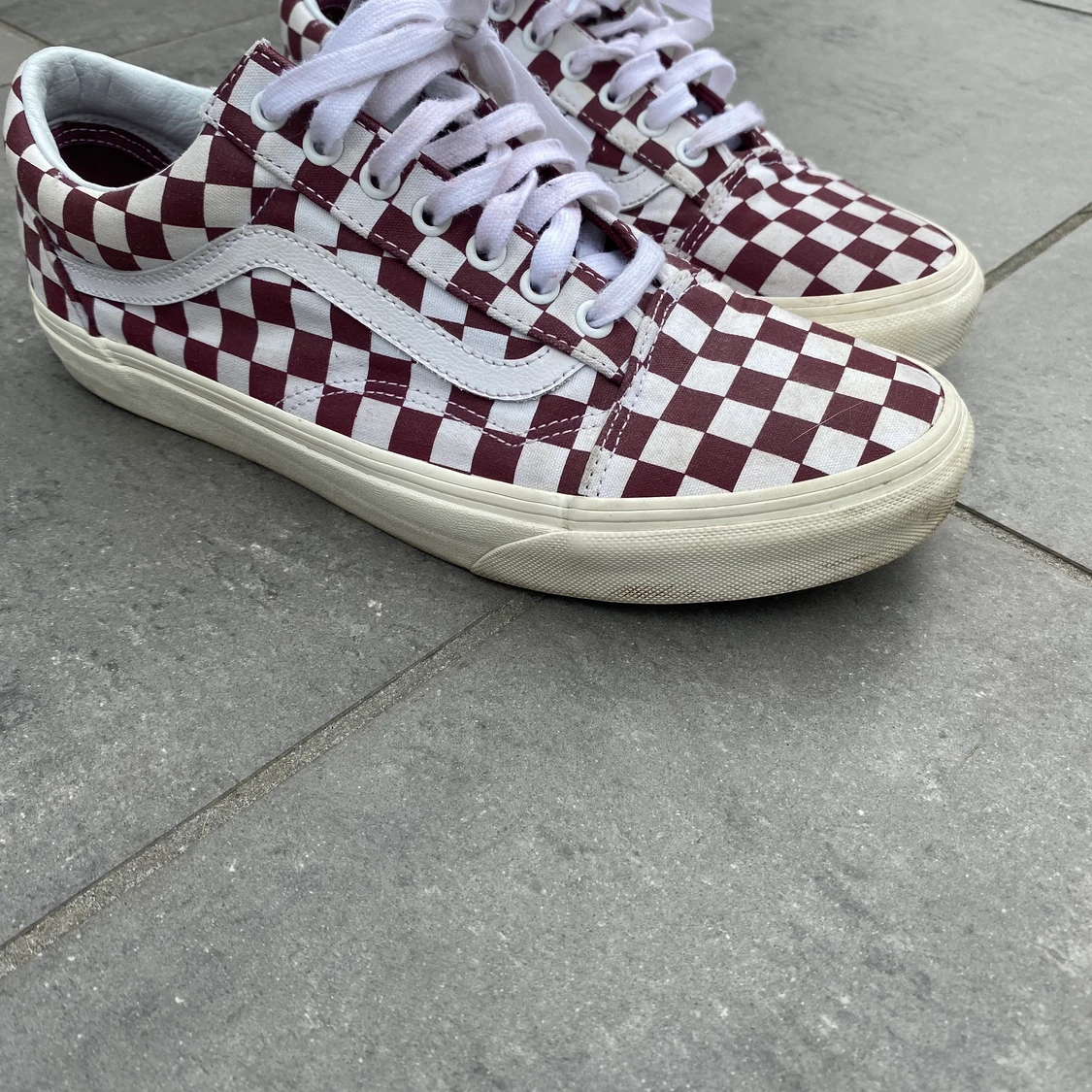 Rutiga Vans 