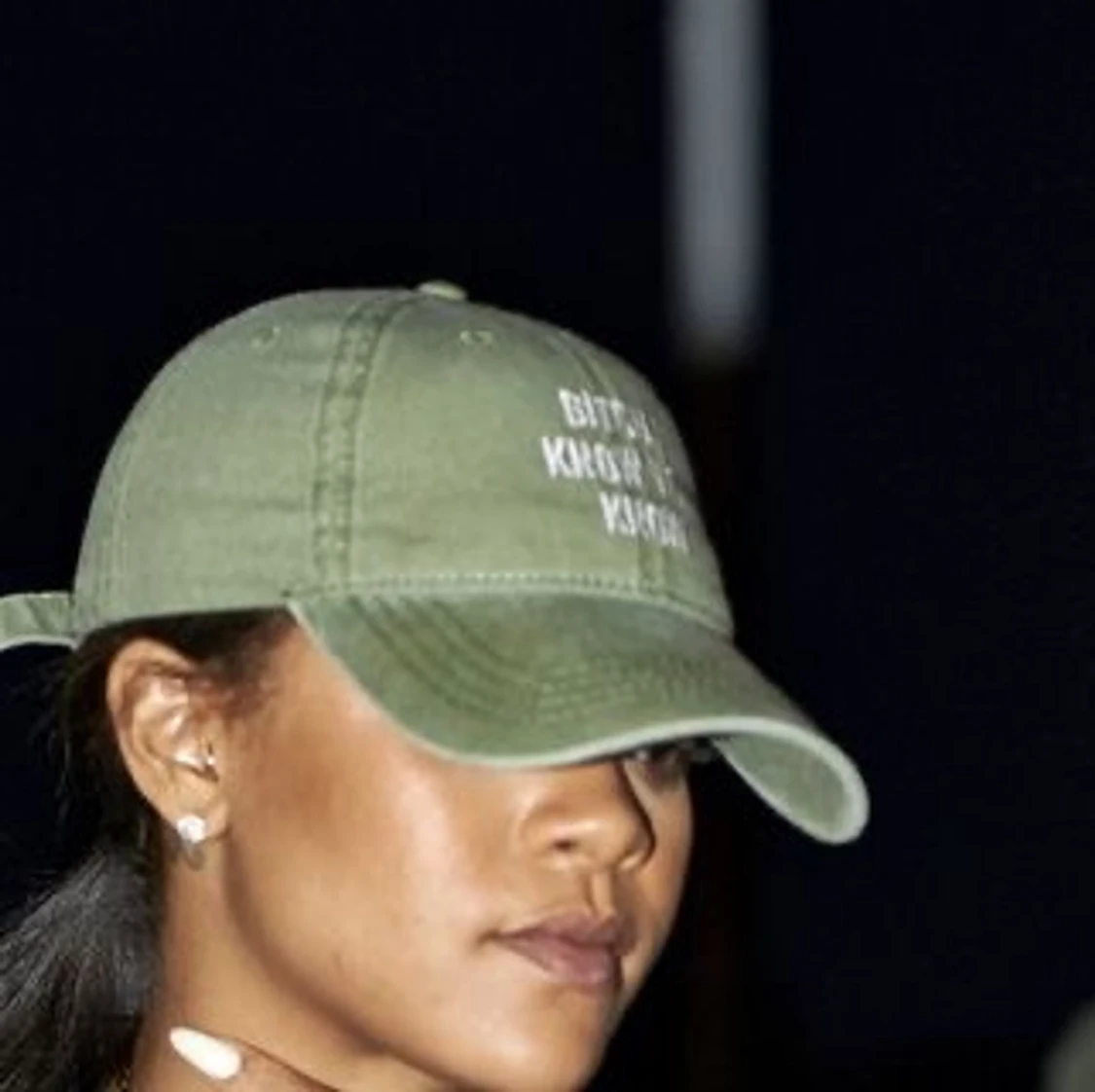 Rihanna keps 
