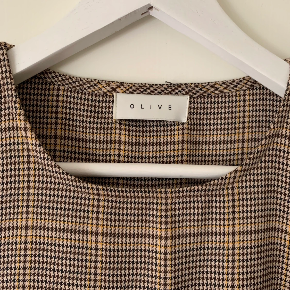 Olive Clothing pinaforeklänning - 91