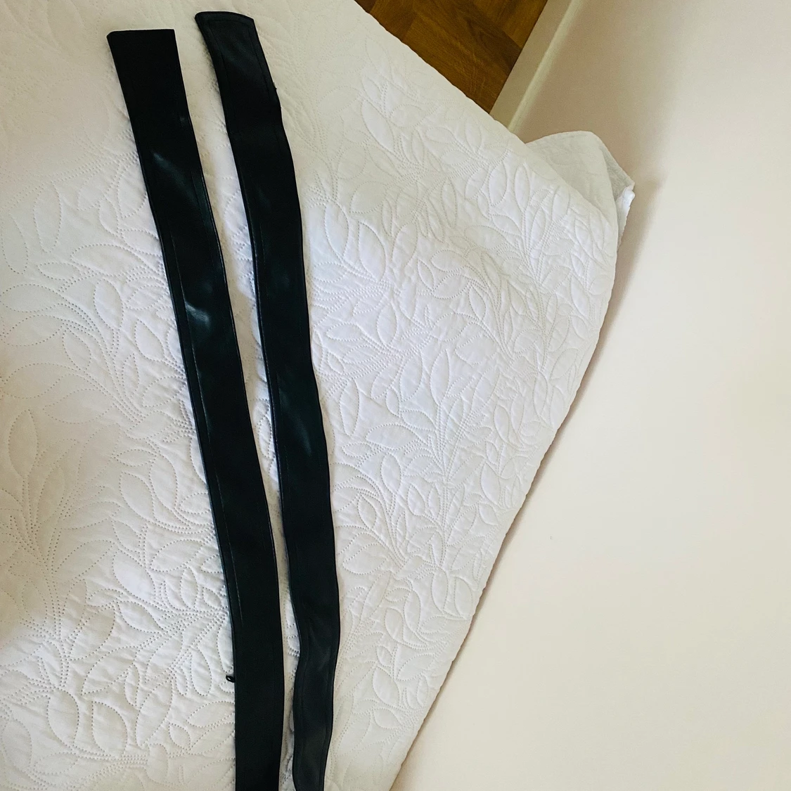 Plast skin jacka från h&m  - 91