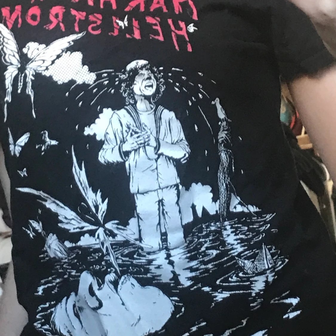 håkan hellström tröja - 91