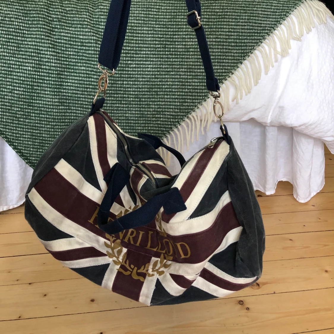 Henri Lloyd väska  - 90