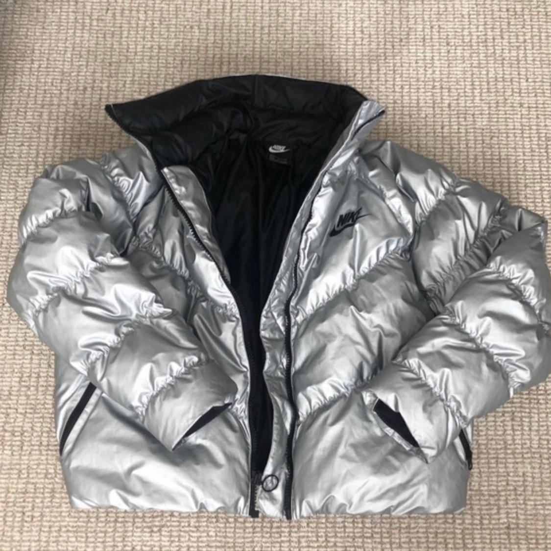 Nike puffer
