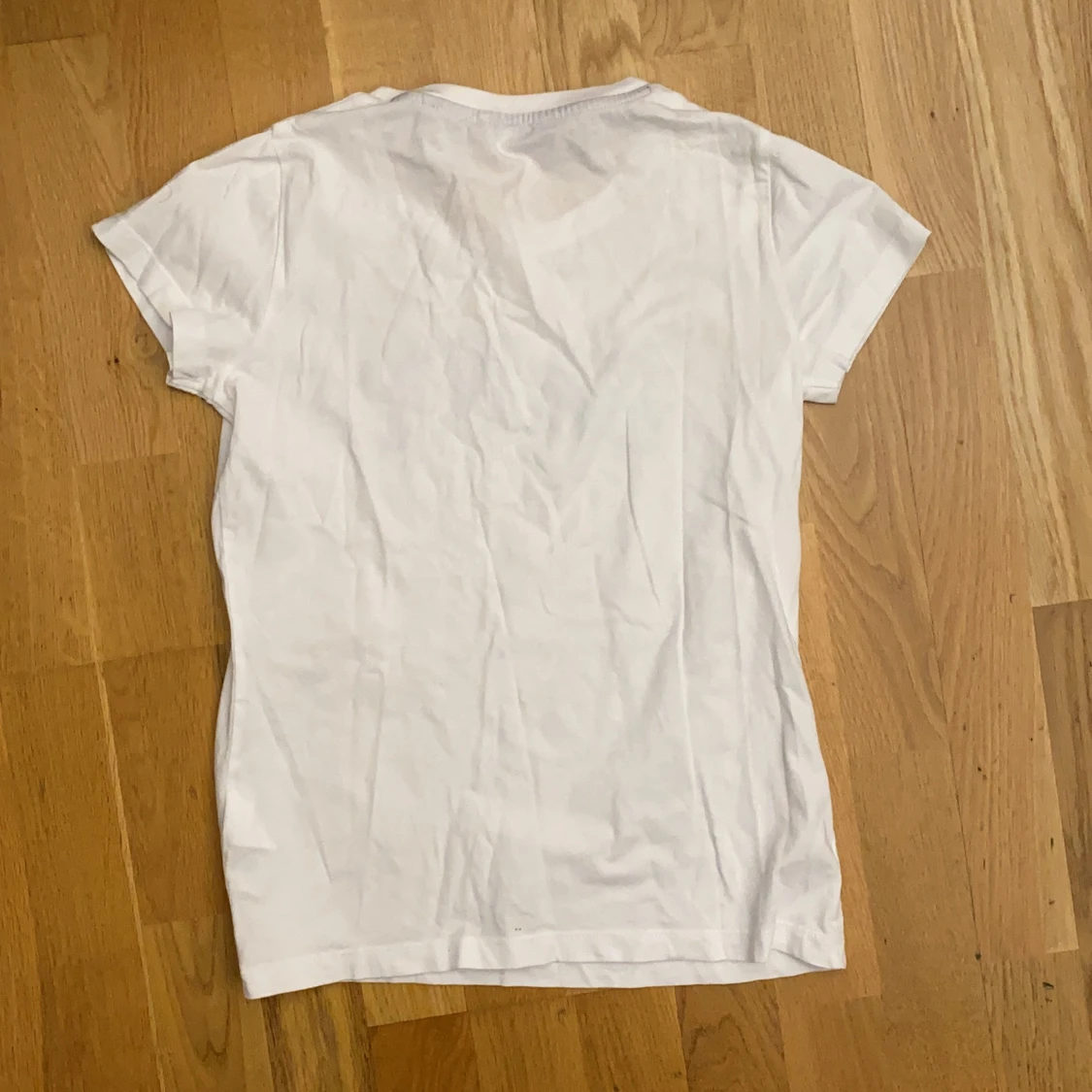 En vit gant tröja, i storlek XS - 91