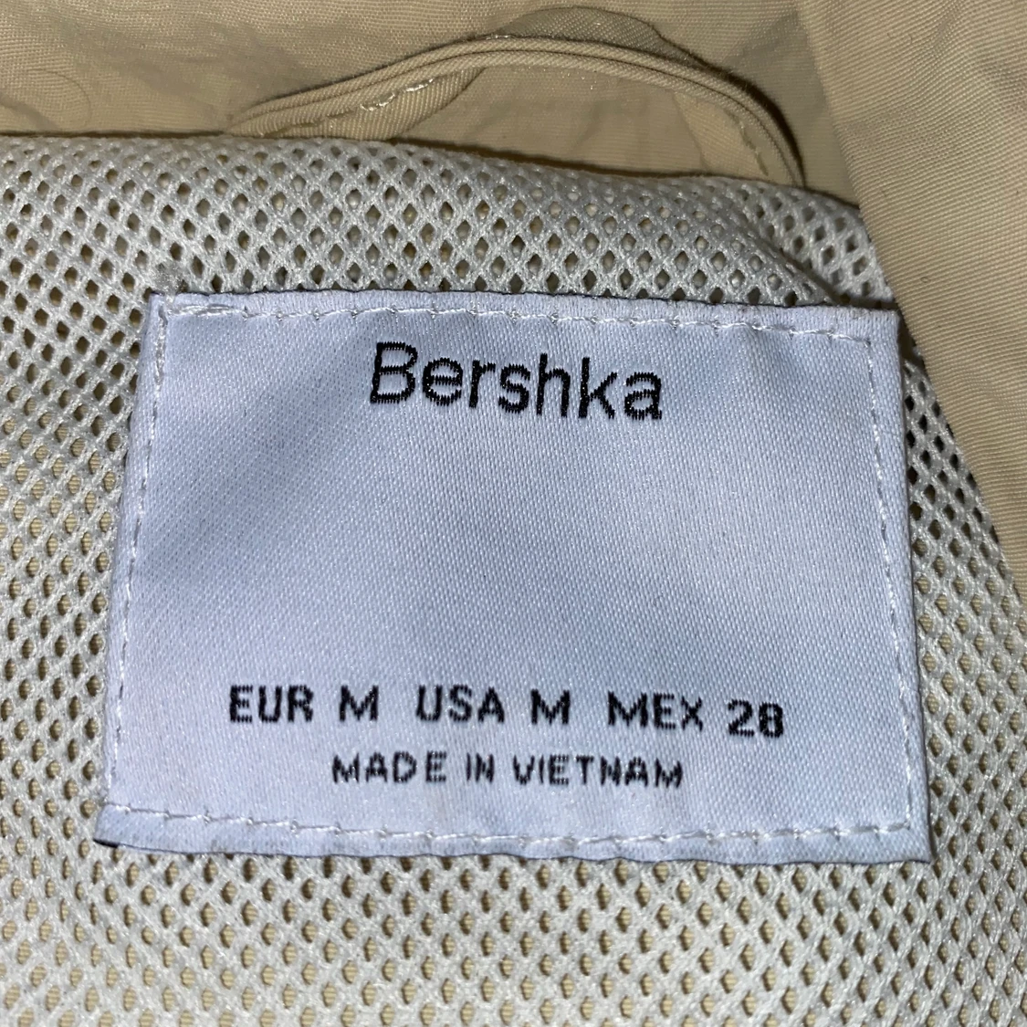Croppad jacka från bershka  - 90