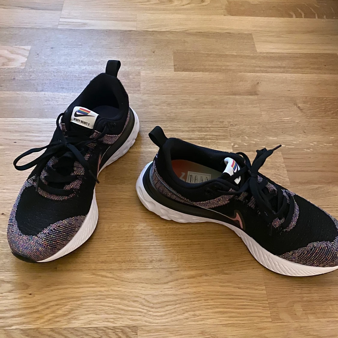 Nike React Infinity Run FK 2 Be True