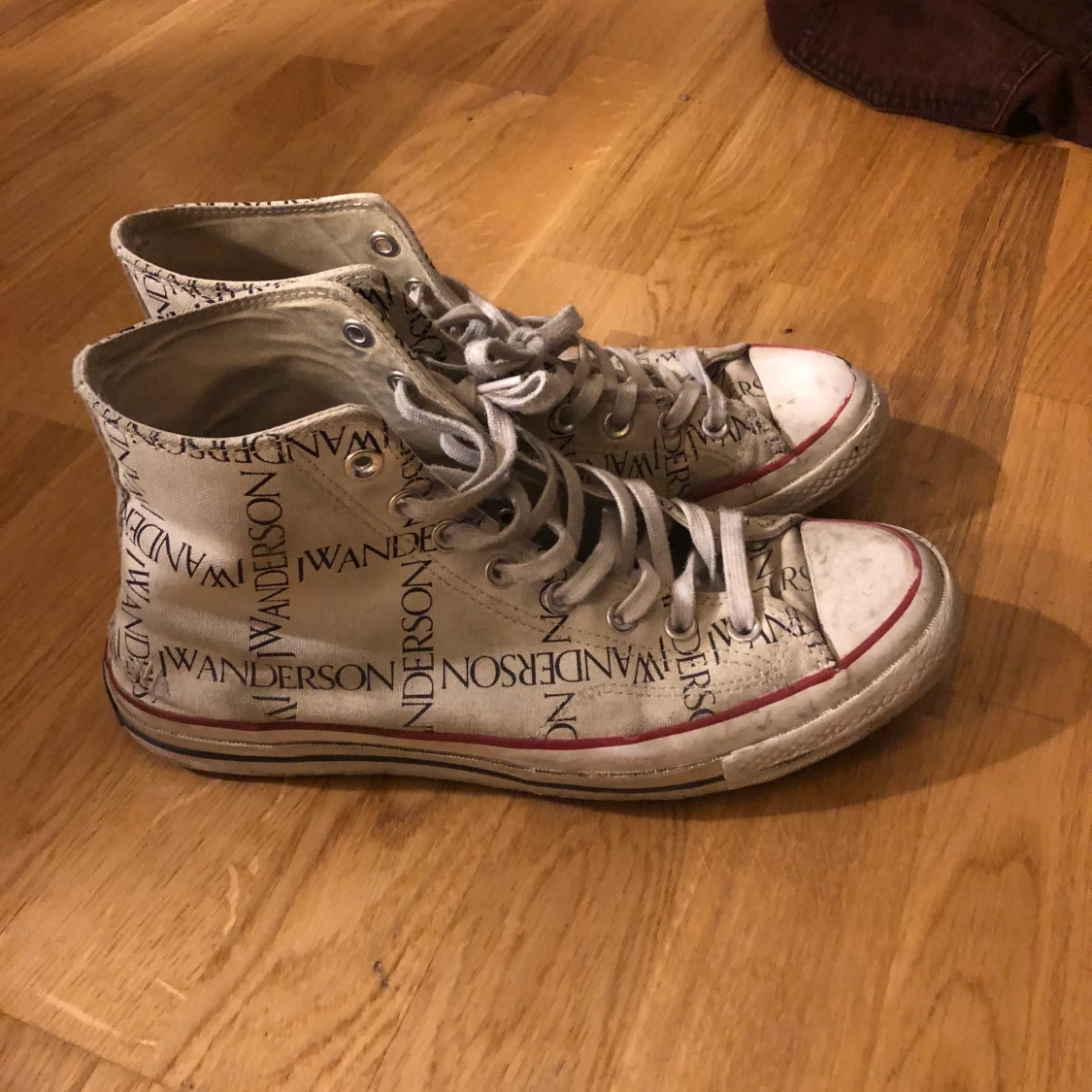 Jw Anderson x Converse