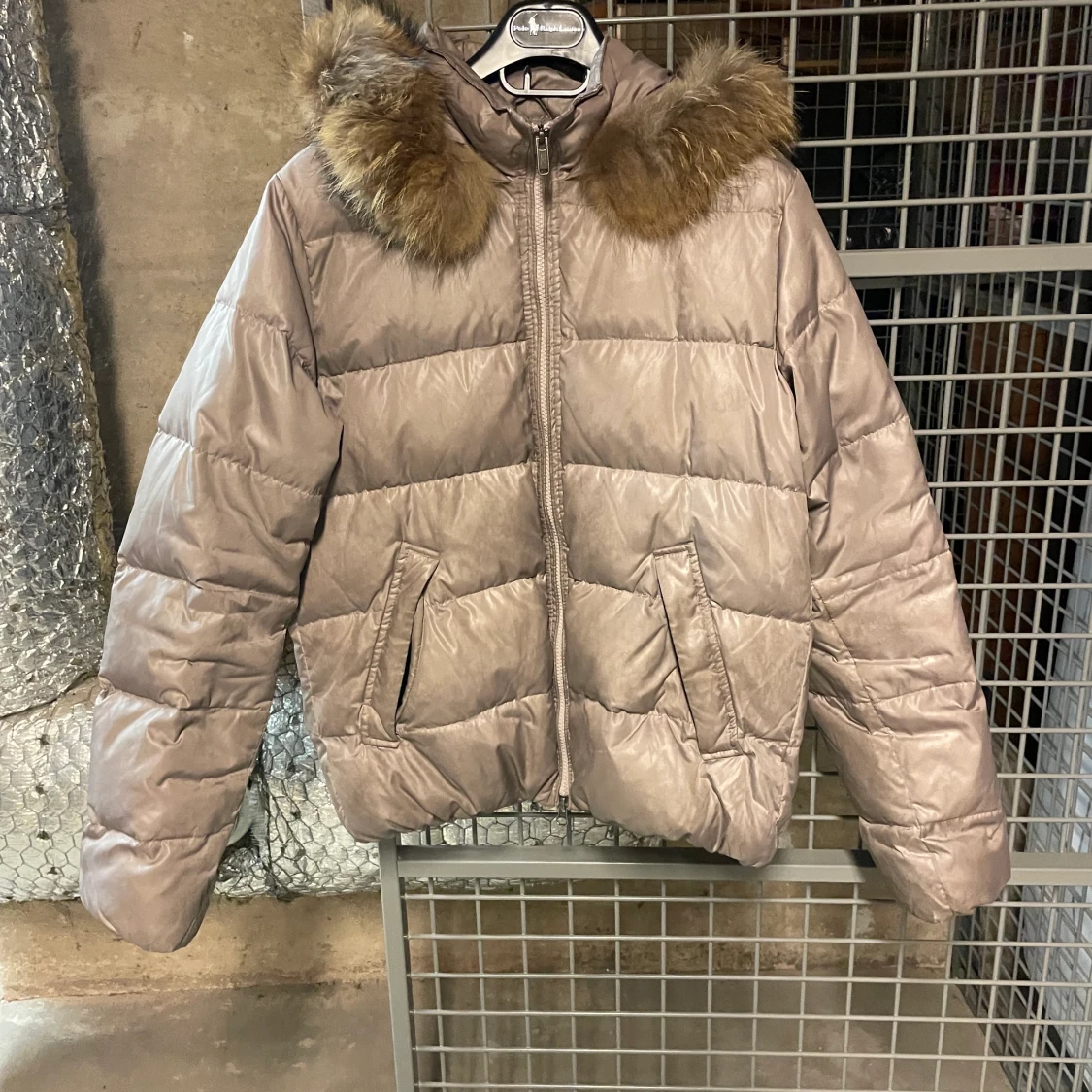 Bomboogie dunjacka I beige  - 90