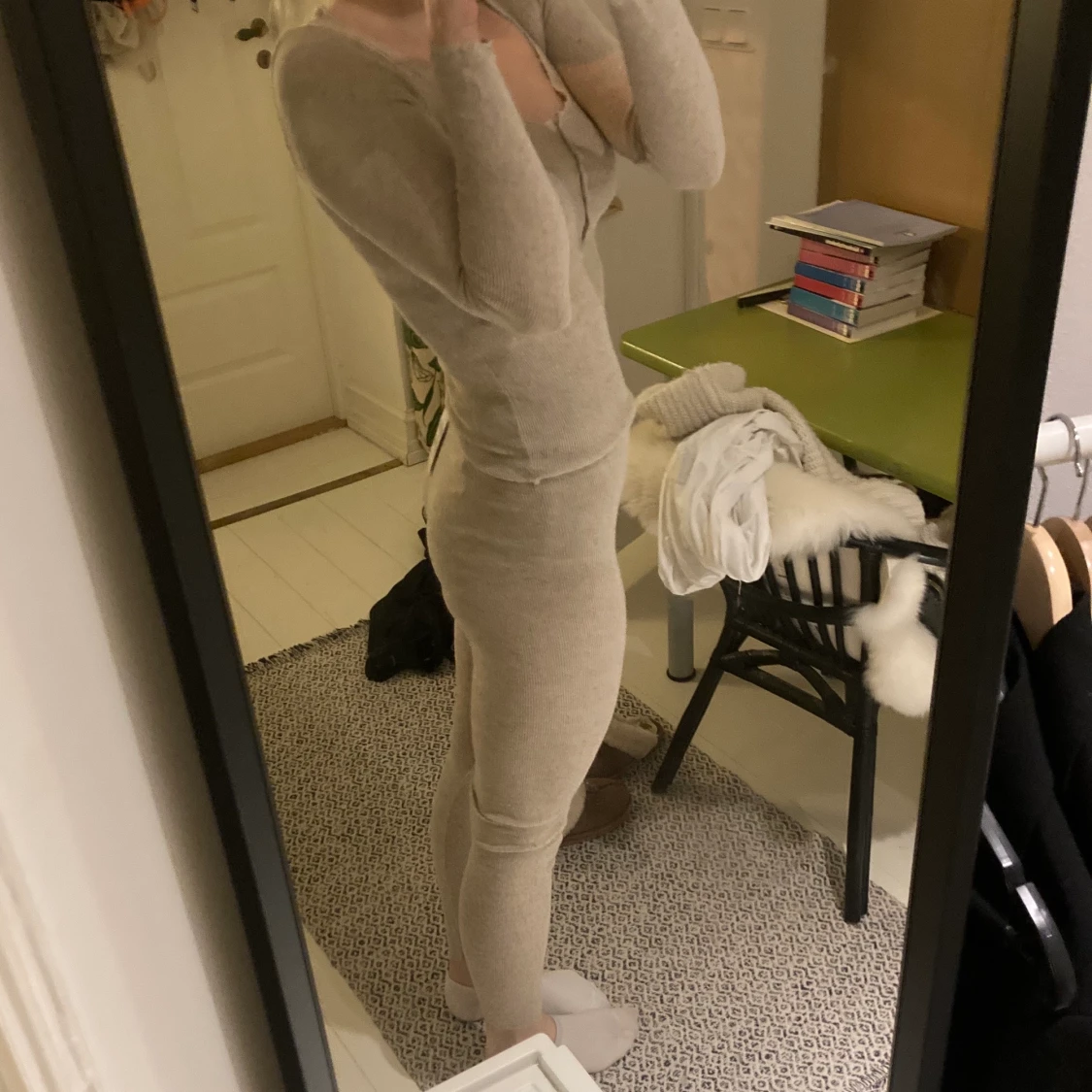 Mjukisset från Zara - 90