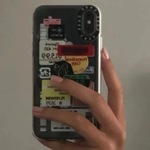 Skal - Superfint och trendigt mobilskal till iPhone xs. Endast använd en enstaka gång🧡