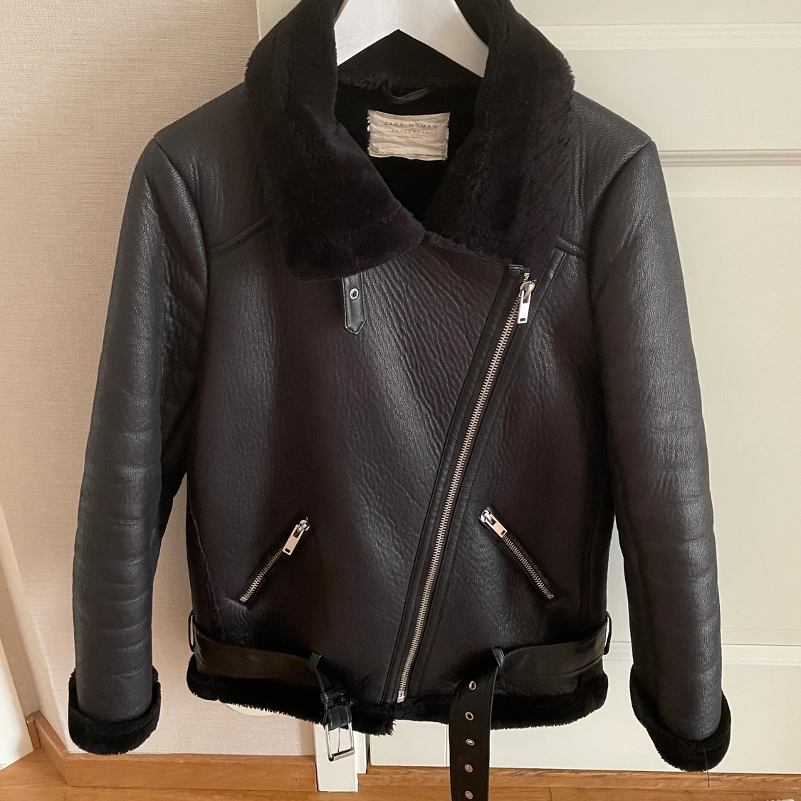 Vinter/höst jacka från zara - 90