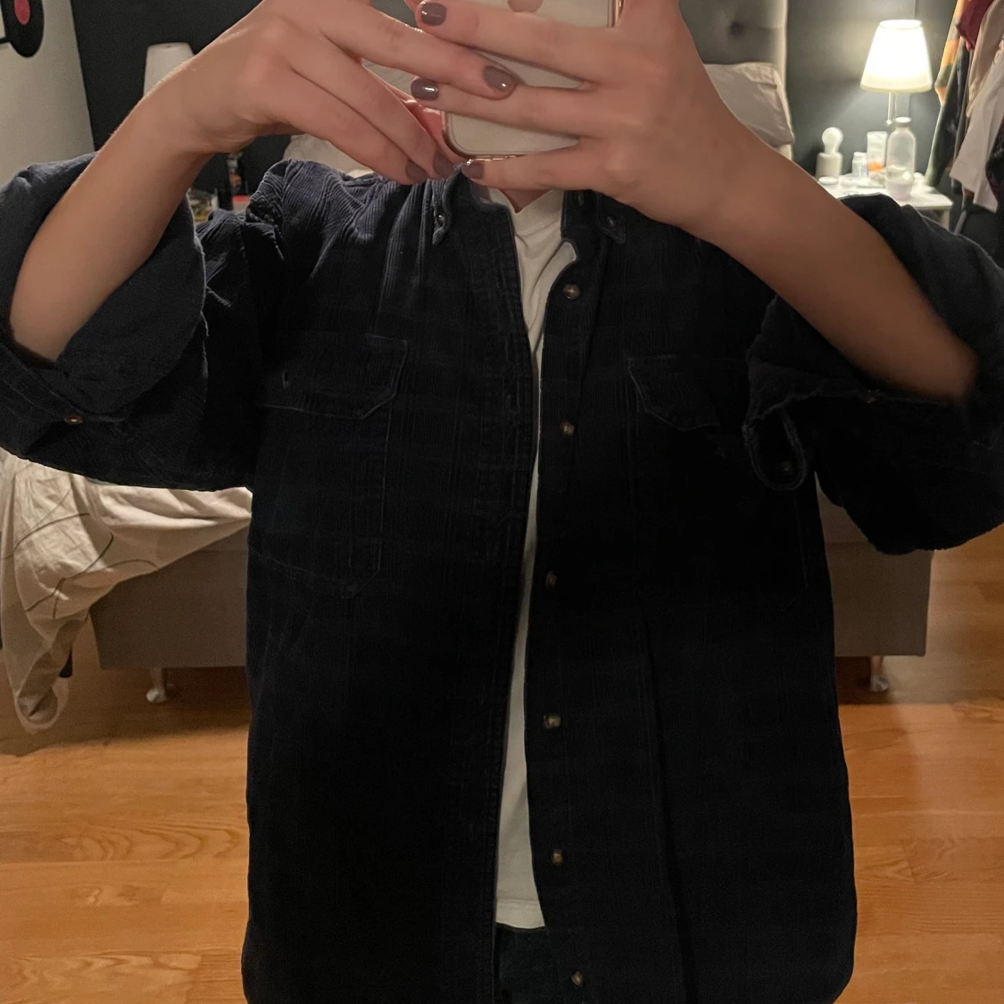 Manchester jacka - 90