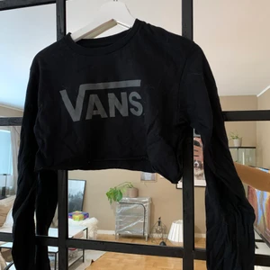 Vans longsleeve - Köparen står för frakt, avklippt långärmad tshirt 