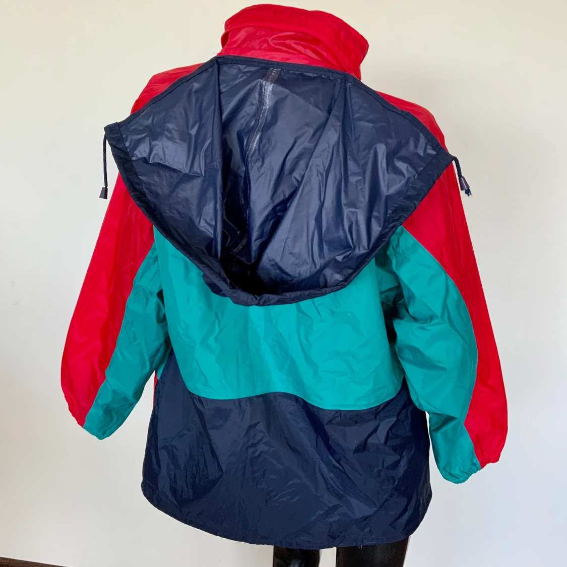 Vintage regnrock - 90