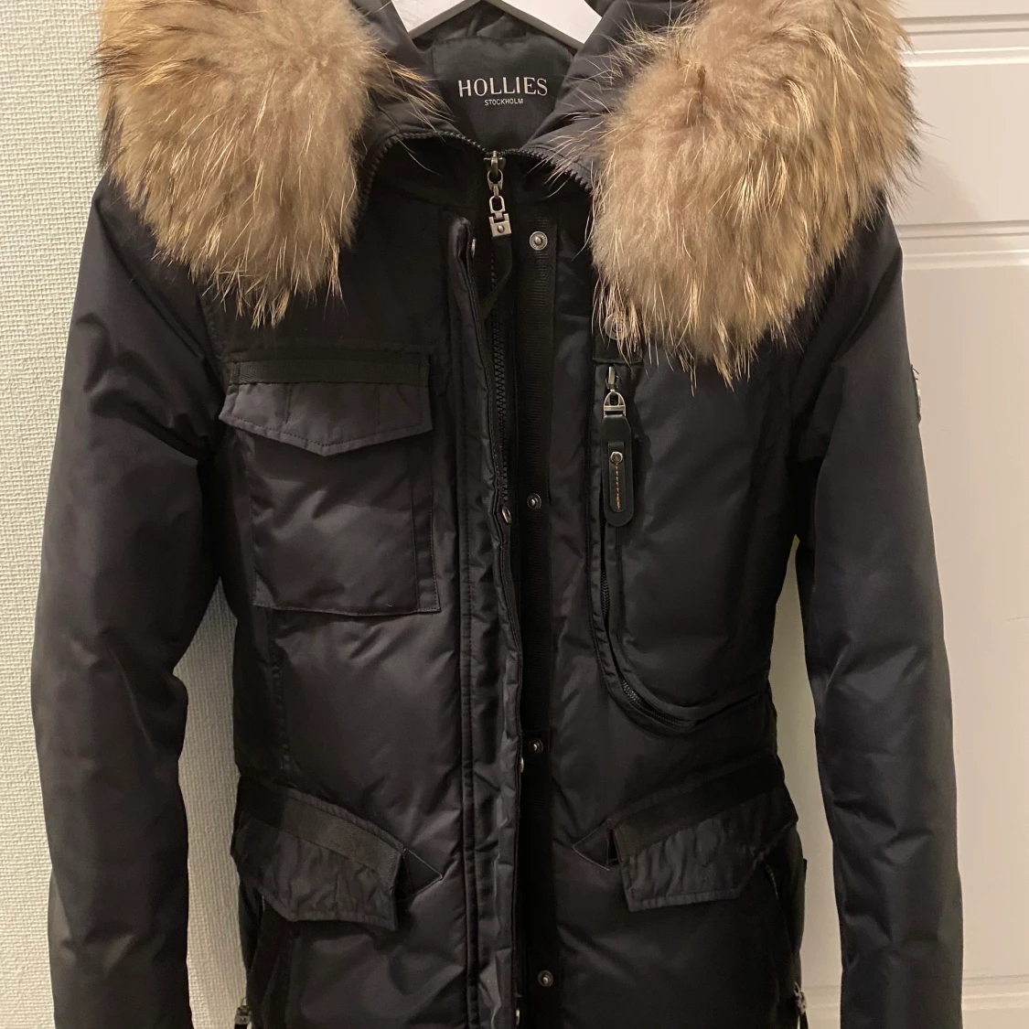 Hollies vinterjacka str 36 - 90