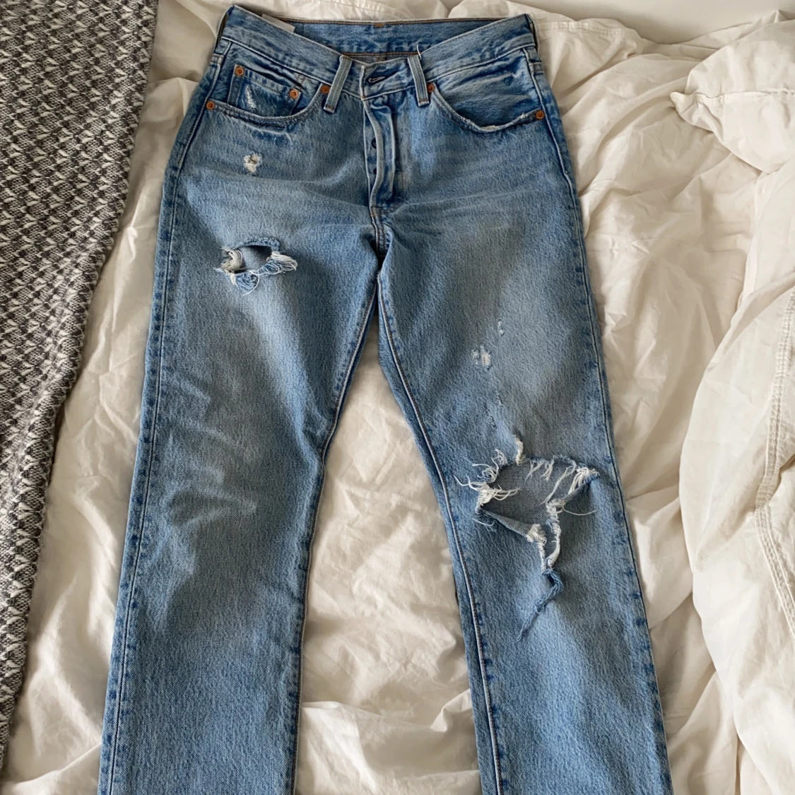 Levis jeans 501, S  - 90