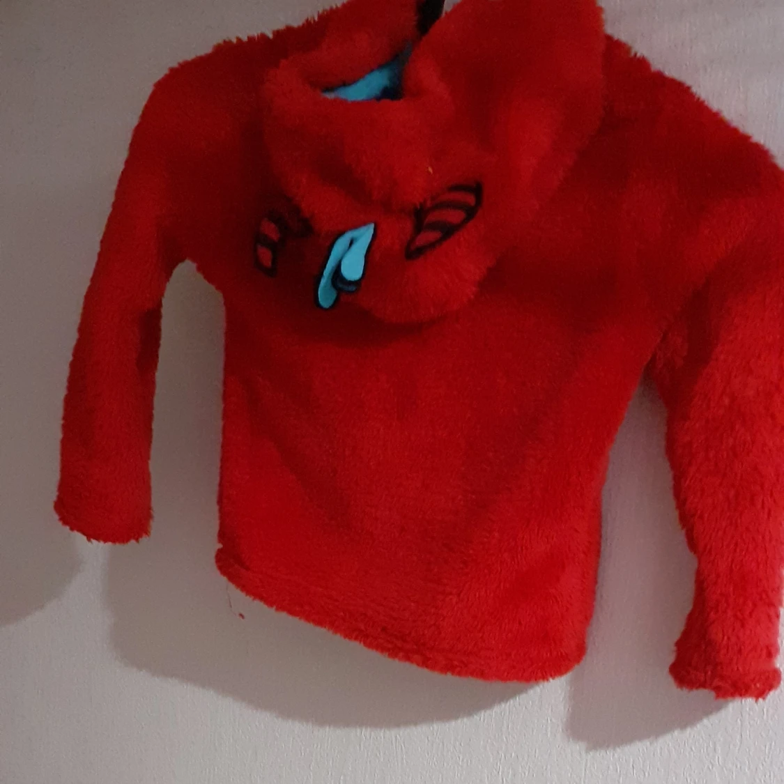 hoodie för barn - 90