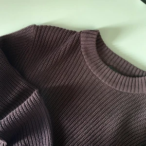 Monki - Stickad tröja - Använt fåtal ggr! Kan mötas upp eller fraktas✨🐙