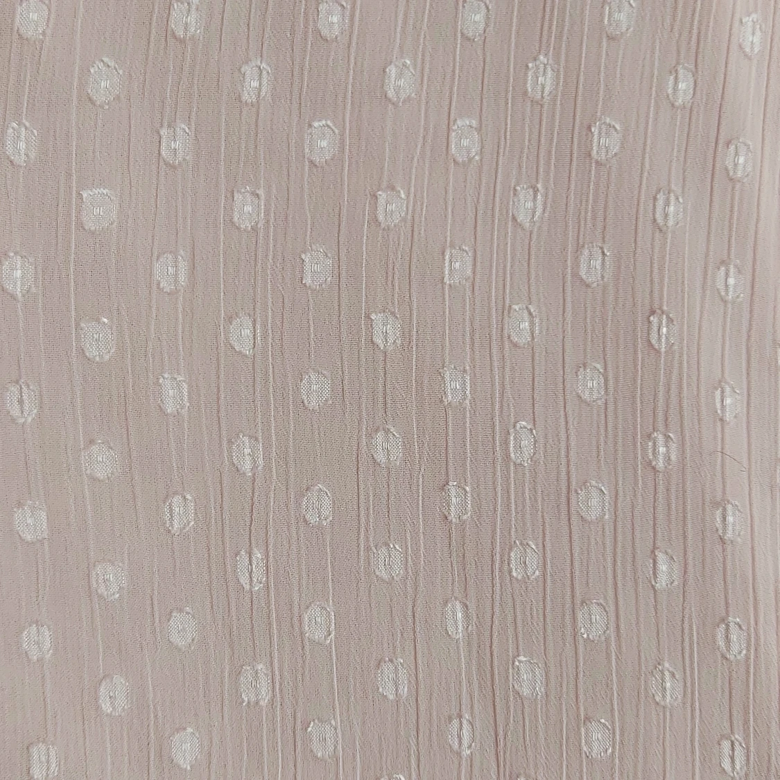 Rosa långklänning - 90