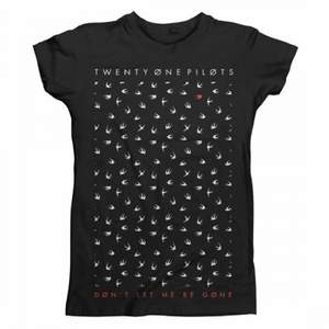 Twenty One Pilots goner merch t shirt bought in USA in hottopic worn twice, size M unisex