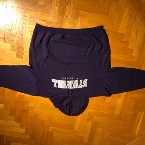 Stonehill x Champion - vintage hoodie - Fin lila hoodie med mörk nyans. Perfekt för en baggy eller vintage look. Köpt på Ross som är en amerikansk secondhandbutik. Är i utmärkt skick