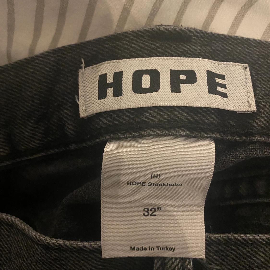 Hope Rush Denim - 90