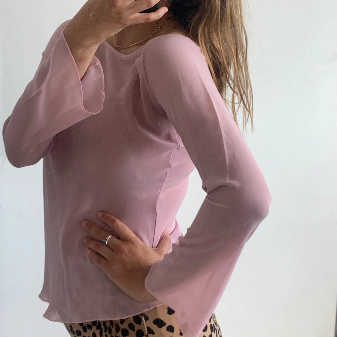 💗 rosa blus 💗 - 90