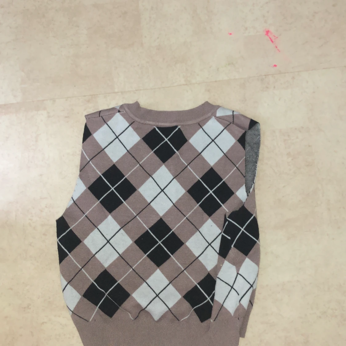 Trendig stickad väst 🔥 - 91